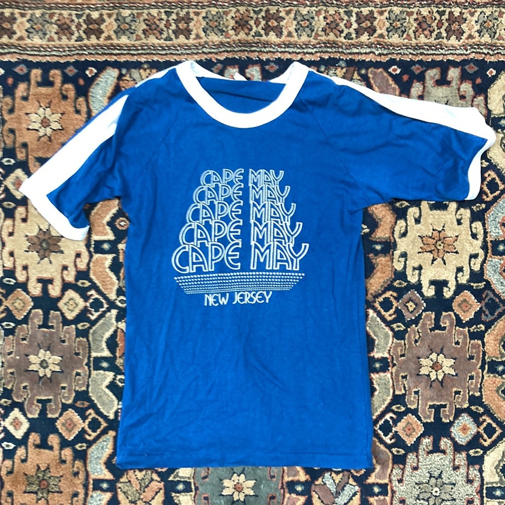 Vintage Cape May Tee Shirt